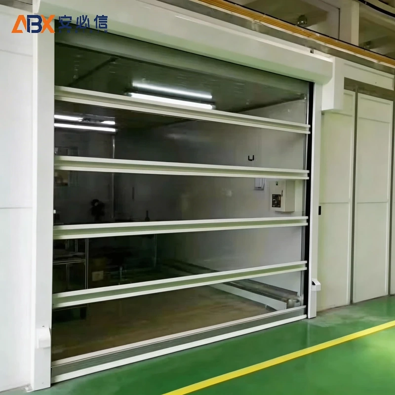 滨州市工业快速门