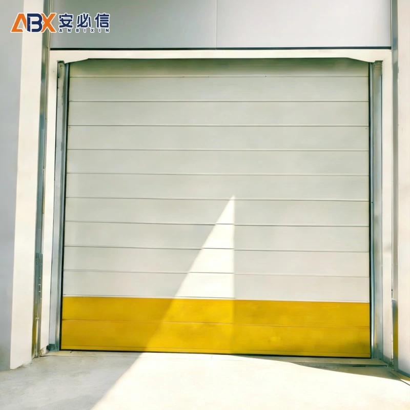 滨州市铝合金提升门